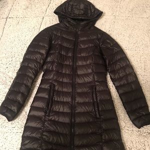 North Face Down Coat